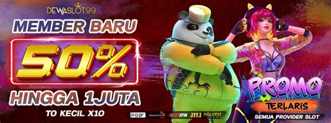 DEWASLOT99: Situs Selot Terpercaya di Indonesia, Bonus .